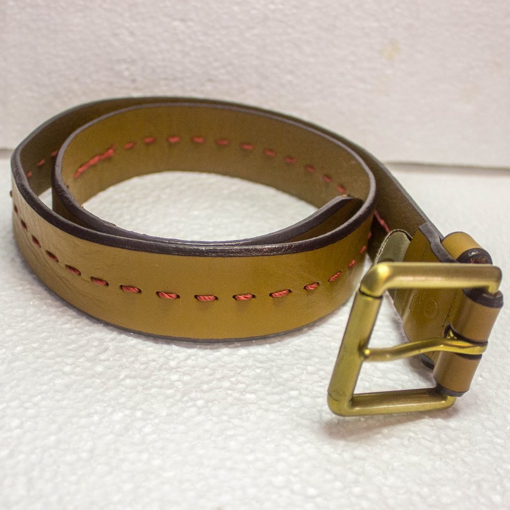 Fossil Belt Preowned Size S